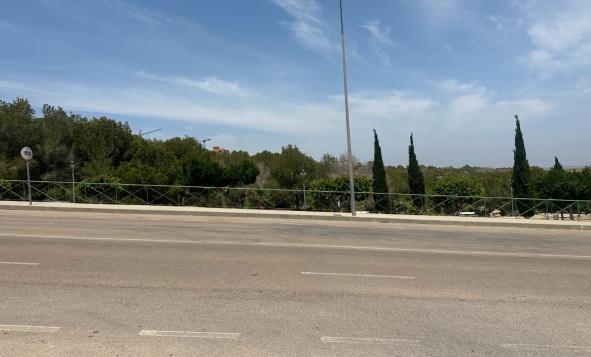 Herverkoop - 3. Vrijstaande villa - San Miguel de Salinas - Costa Blanca Zuid