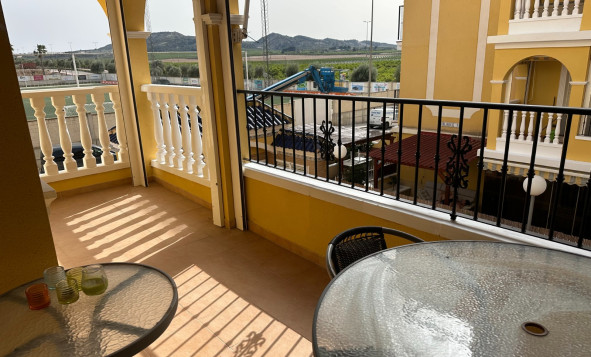 Reventa - 1. Apartamento / piso - Algorfa - Costa Blanca Sur