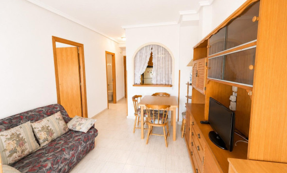 Resale - 1. Apartment / flat - Torrevieja - Costa Blanca South