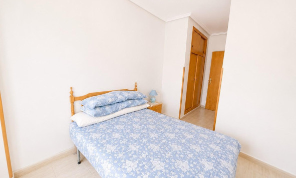 Resale - 1. Apartment / flat - Torrevieja - Costa Blanca South