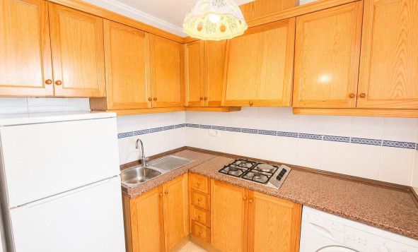 Resale - 1. Apartment / flat - Torrevieja - Costa Blanca South