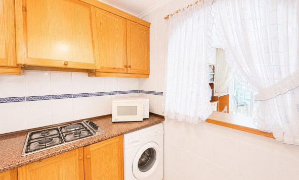 Resale - 1. Apartment / flat - Torrevieja - Costa Blanca South