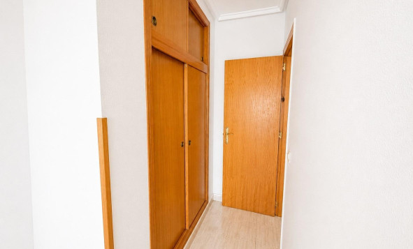 Resale - 1. Apartment / flat - Torrevieja - Costa Blanca South