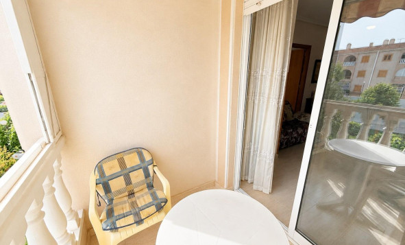 Resale - 1. Apartment / flat - Torrevieja - Costa Blanca South