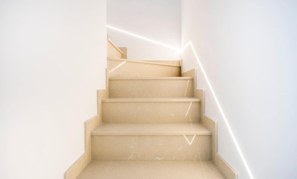Nieuwbouw woningen - 3. Vrijstaande villa - Roldan - Costa Calida