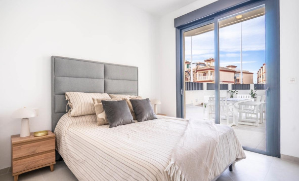 Nieuwbouw woningen - 3. Vrijstaande villa - Roldan - Costa Calida