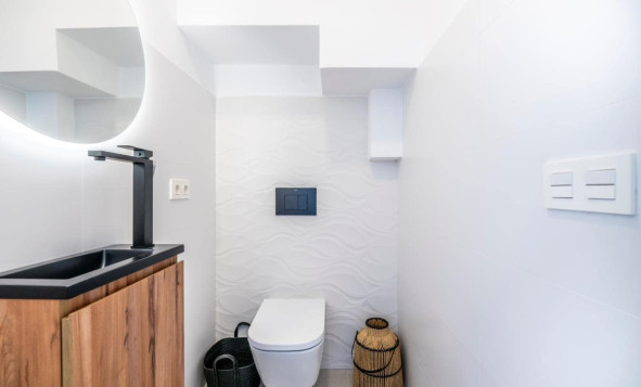 Nieuwbouw woningen - 3. Vrijstaande villa - Roldan - Costa Calida
