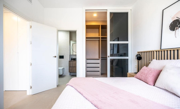 Nieuwbouw woningen - 3. Vrijstaande villa - Roldan - Costa Calida