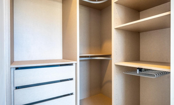 Nieuwbouw woningen - 3. Vrijstaande villa - Roldan - Costa Calida