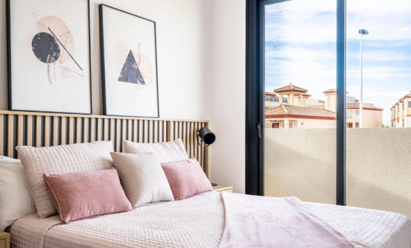 Nieuwbouw woningen - 3. Vrijstaande villa - Roldan - Costa Calida