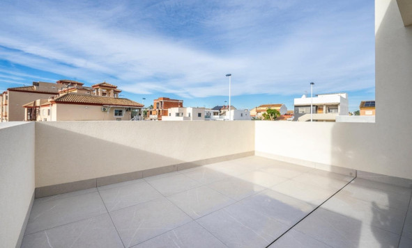 Nieuwbouw woningen - 3. Vrijstaande villa - Roldan - Costa Calida