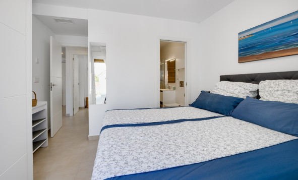 Herverkoop - 1. Appartement / flat - Pilar de la Horadada - Costa Blanca Zuid