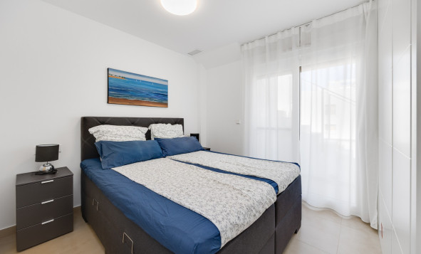 Herverkoop - 1. Appartement / flat - Pilar de la Horadada - Costa Blanca Zuid