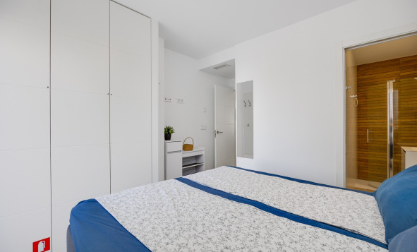 Herverkoop - 1. Appartement / flat - Pilar de la Horadada - Costa Blanca Zuid