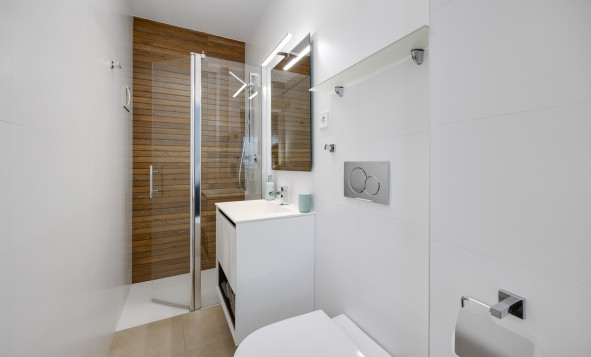 Herverkoop - 1. Appartement / flat - Pilar de la Horadada - Costa Blanca Zuid