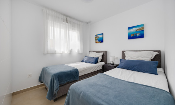 Herverkoop - 1. Appartement / flat - Pilar de la Horadada - Costa Blanca Zuid
