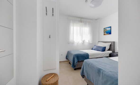 Herverkoop - 1. Appartement / flat - Pilar de la Horadada - Costa Blanca Zuid