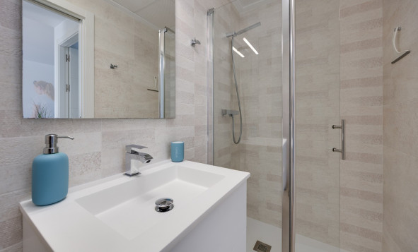 Herverkoop - 1. Appartement / flat - Pilar de la Horadada - Costa Blanca Zuid