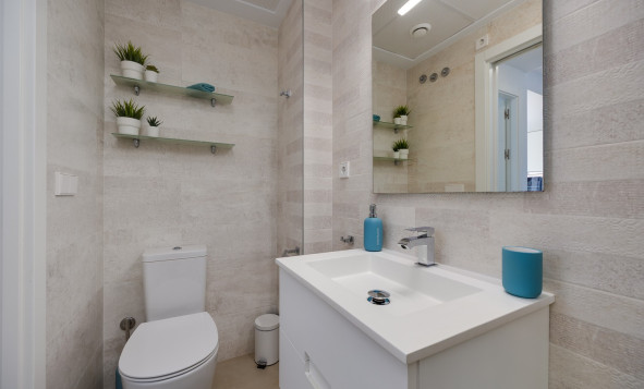 Herverkoop - 1. Appartement / flat - Pilar de la Horadada - Costa Blanca Zuid