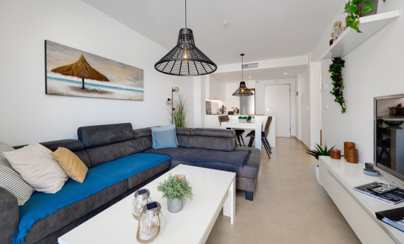 Herverkoop - 1. Appartement / flat - Pilar de la Horadada - Costa Blanca Zuid