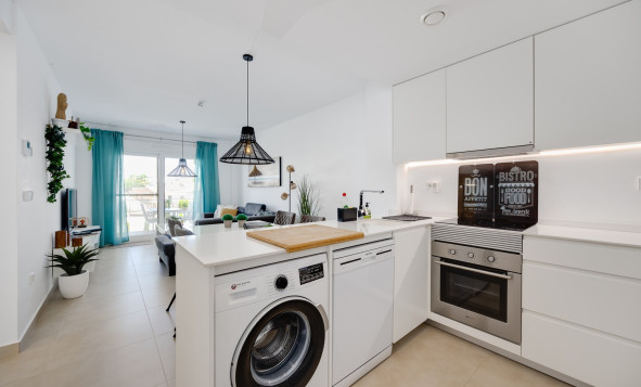 Herverkoop - 1. Appartement / flat - Pilar de la Horadada - Costa Blanca Zuid