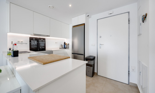 Herverkoop - 1. Appartement / flat - Pilar de la Horadada - Costa Blanca Zuid
