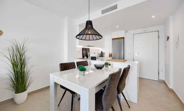 Herverkoop - 1. Appartement / flat - Pilar de la Horadada - Costa Blanca Zuid