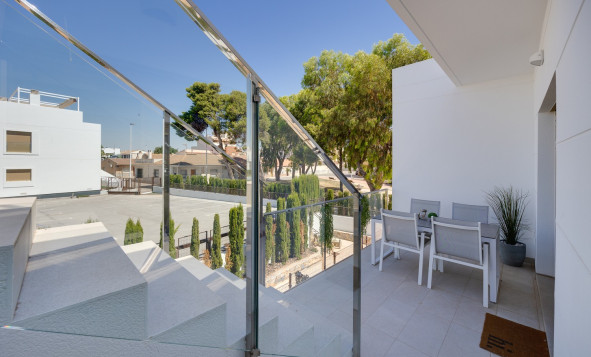 Herverkoop - 1. Appartement / flat - Pilar de la Horadada - Costa Blanca Zuid