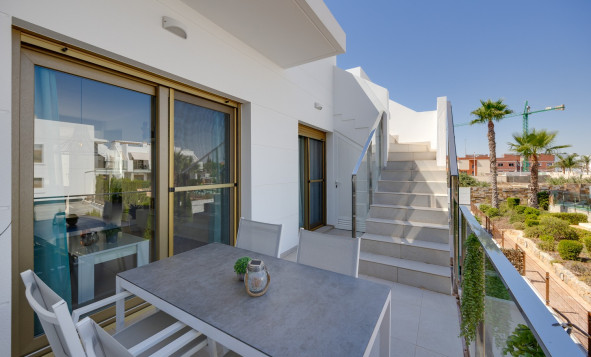 Herverkoop - 1. Appartement / flat - Pilar de la Horadada - Costa Blanca Zuid