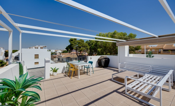 Herverkoop - 1. Appartement / flat - Pilar de la Horadada - Costa Blanca Zuid