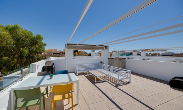 Herverkoop - 1. Appartement / flat - Pilar de la Horadada - Costa Blanca Zuid