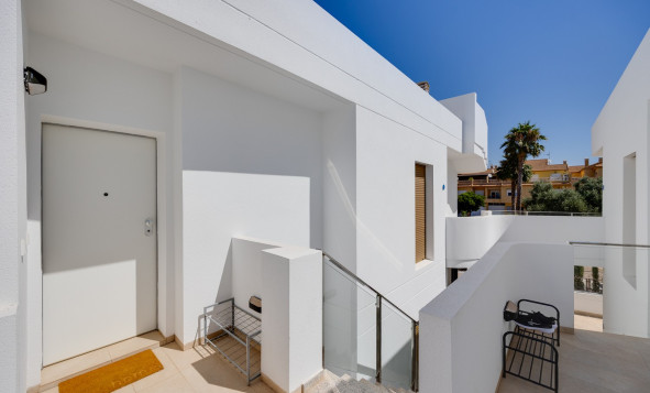 Herverkoop - 1. Appartement / flat - Pilar de la Horadada - Costa Blanca Zuid