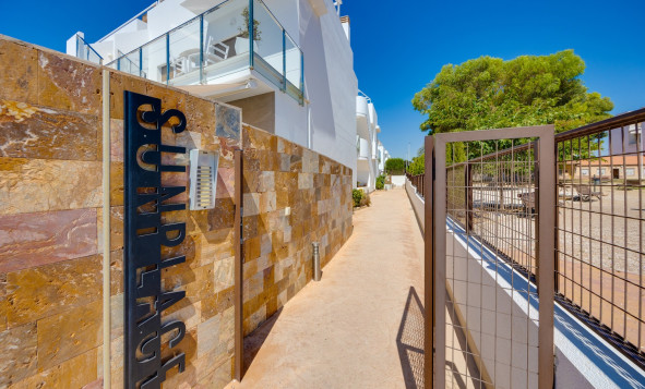 Herverkoop - 1. Appartement / flat - Pilar de la Horadada - Costa Blanca Zuid