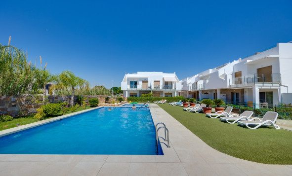 Herverkoop - 1. Appartement / flat - Pilar de la Horadada - Costa Blanca Zuid