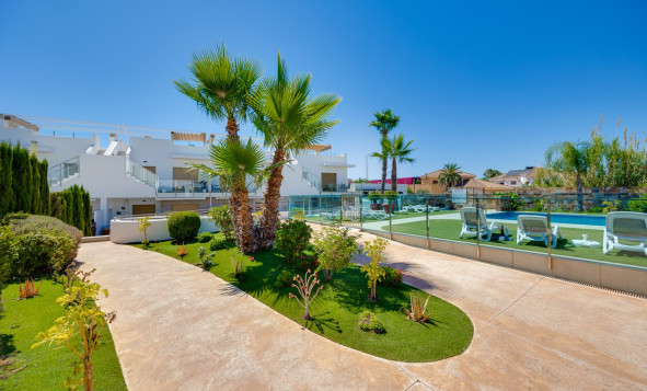 Herverkoop - 1. Appartement / flat - Pilar de la Horadada - Costa Blanca Zuid