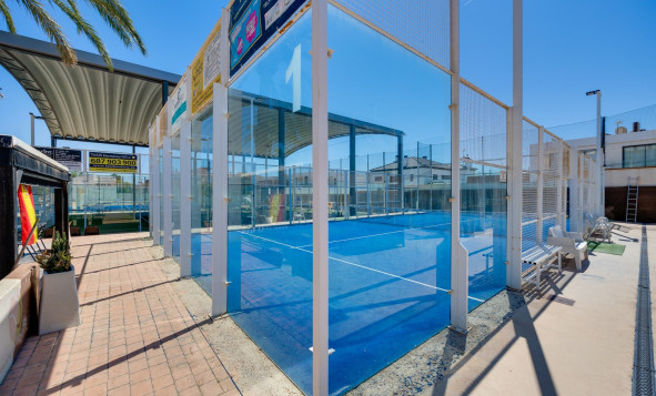 Herverkoop - 1. Appartement / flat - Pilar de la Horadada - Costa Blanca Zuid