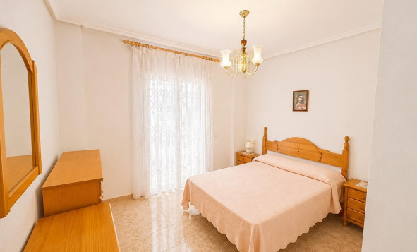 Resale - 1. Apartment / flat - Torrevieja - Costa Blanca South