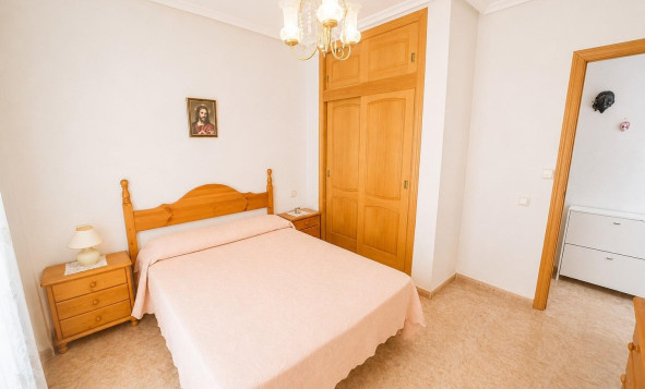 Resale - 1. Apartment / flat - Torrevieja - Costa Blanca South
