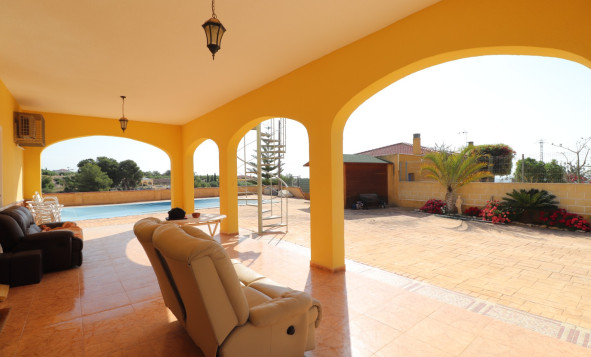 Herverkoop - 7. Finca / landhuis - Albatera - Albatera - Country