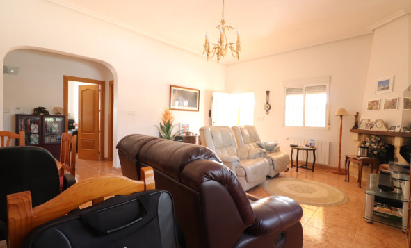 Herverkoop - 7. Finca / landhuis - Albatera - Albatera - Country