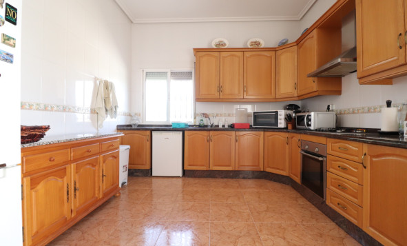 Herverkoop - 7. Finca / landhuis - Albatera - Albatera - Country