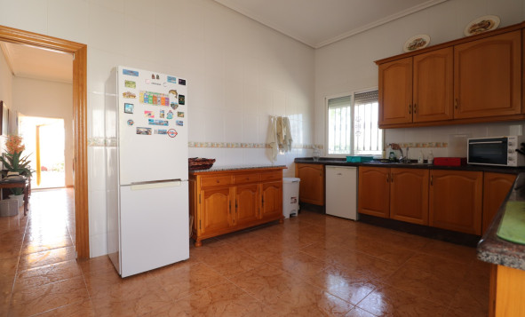 Herverkoop - 7. Finca / landhuis - Albatera - Albatera - Country