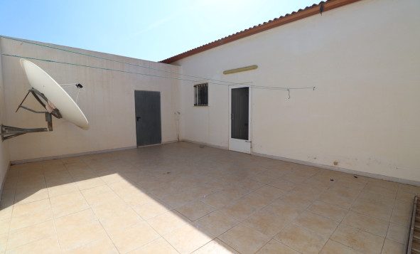 Herverkoop - 7. Finca / landhuis - Albatera - Albatera - Country