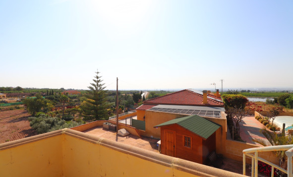 Herverkoop - 7. Finca / landhuis - Albatera - Albatera - Country