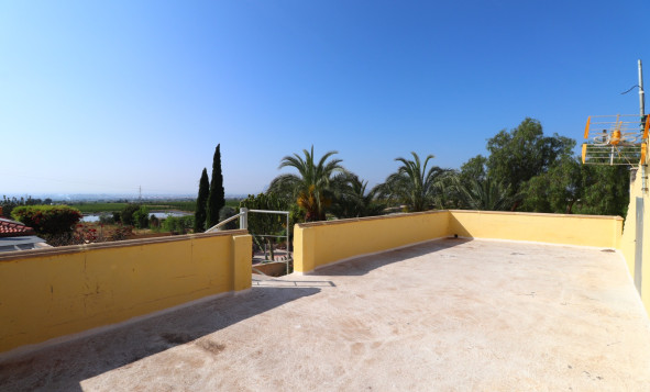 Herverkoop - 7. Finca / landhuis - Albatera - Albatera - Country