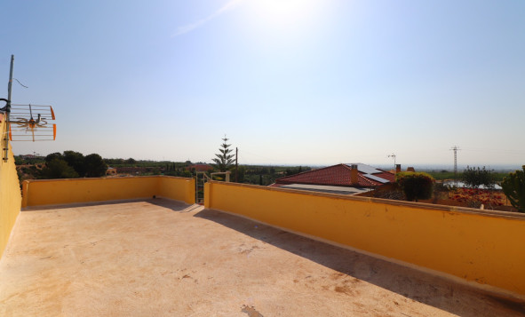 Herverkoop - 7. Finca / landhuis - Albatera - Albatera - Country