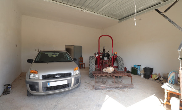 Herverkoop - 7. Finca / landhuis - Albatera - Albatera - Country