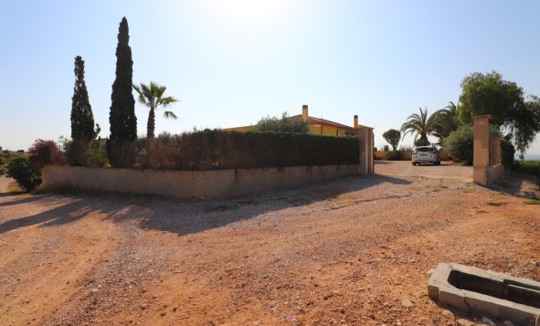 Herverkoop - 7. Finca / landhuis - Albatera - Albatera - Country