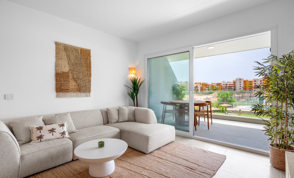 Herverkoop - 1. Appartement / flat - Orihuela Costa - Costa Blanca Zuid