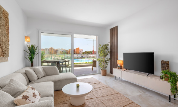 Herverkoop - 1. Appartement / flat - Orihuela Costa - Costa Blanca Zuid